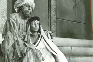 Lakme“. Aida Abagief, 1961