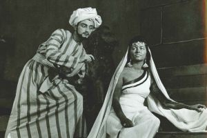 Lakme“, Aida Abagief