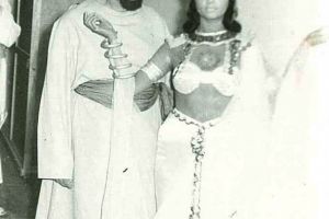 Lakme“ - Aida Abagief. Constanta, 18 august 1961 