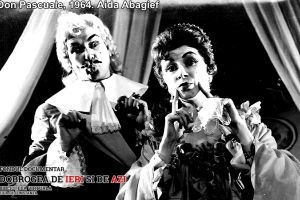 Don Pascuale“, 1964. Aida Abagief (1)