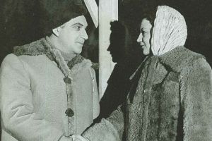 Zari de necuprins“, 1961. Marcela Sassu si Jean Ionescu