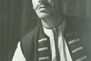 Mireasa desculta“. Premiera, 1955