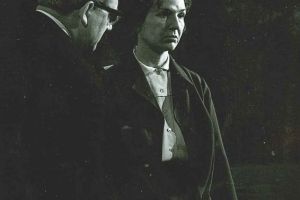 Inele de cositor“. Zoe Caraman. Premiera, 1957