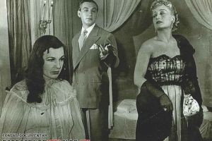 Gaitele“. Zoe Caraman, Marcela Mihalcea