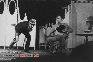 Teatrul national. O scrisoare pierduta“. Jean Constantin 