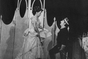 Teatrul national. O scrisoare pierduta“. Jean Constantin