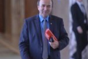 Ministrul Justiţiei, Tudorel Toader: Am propus ca pragul pentru abuzul în serviciu să fie echivalentul unui salariu minim brut pe economie