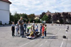 Programul – pilot de tip „After school” lansat de Palatul Copiilor Sfântu Gheorghe, pentru copiii din oraş, încheiat cu succes