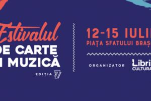 Cele mai importante edituri şi case de discuri din ţară la fEstivalul de cArte şi Muzică, în Piaţa Sfatului