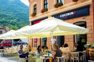 Un nou concept de pasta bar în Braşov