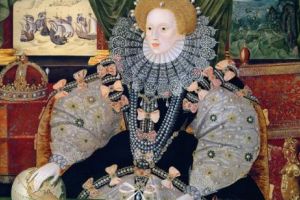 FALS ISTORIC: Regina Elisabeta I nu avea dinţii negri - Mozaic