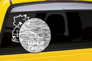 Taximetriştii clujeni sunt în RĂZBOI şi cu TAXIFY! Ce se va întâmpla. FOTO controversată