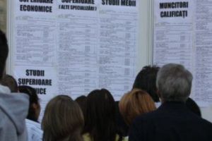 Șomajul în România. Bărbaţii oftează mai mult, în comparaţie cu femeile