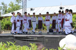 SĂRBĂTOAREA SALCÂMULUI – ”IN MEMORIAM – DUMITRU SAVU”