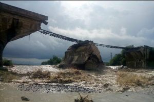 Poezia viiturilor scrisă de un ţăran din judeţul Alba. Cronica dezastrului din comuna sa, Cricău
