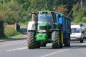 Cu 1,30 mg/l alcool pur în aerul expirat, la volanul unui mastodont pe drumul public