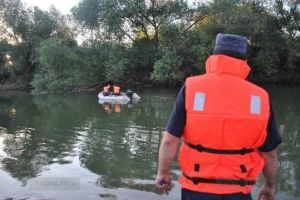 Barbat disparut sub ape in raul Timis, in zona localitatii Giroc