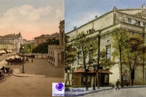 Bucuresti, Teatrul National