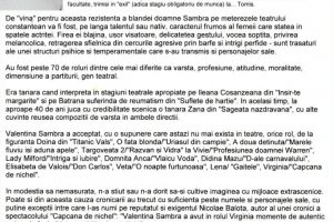 Jean Badea - Valentina Sambra