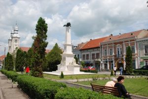 Un clujean are dosar penal, după un furt comis în Odorheiu Secuiesc