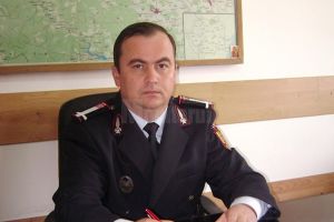 Colonelul Costică Ghiaţă a preluat comanda ISU Suceava