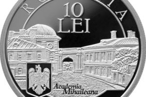 Emisiunea numismatică cu tema „200 de ani de la naşterea lui Ion Ionescu de la Brad”