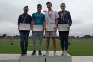 Sucevenii, printre laureaţii Naţionalelor de juniori I