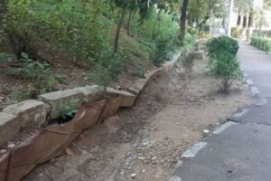 Primăria Ploieşti caută diriginte de şantier, pentru lucrările de consolidare a versantului, de pe str. Andrei Mureşanu