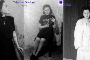 1946, Valentina Sambra - Ateneul Popular 