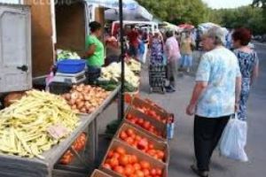 Se redeschide piaţa volantă din Grigorescu. Vezi programul de funcţionare