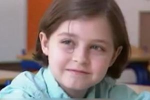 Geniul de opt ani. Cu un IQ uriaş e deja student