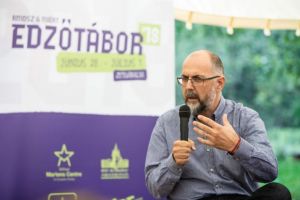 Tabără politică în localitatea Subcetate: Moţiunea de cenzură reflecta clar lupta politică, viza puterii, în niciun caz viitorul societăţii, a declarat Kelemen Hunor
