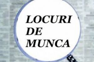 Lista completa a LOCURILOR de MUNCA din Prahova, in perioada urmatoare