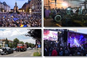 Saptamana trecuta in imagini