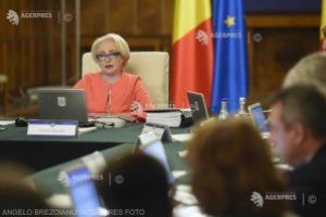 Premierul Viorica Dăncilă merge în mai multe zone afectate de inundaţii