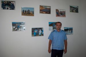 Jandarmii harghiteni au un nou consilier juridic