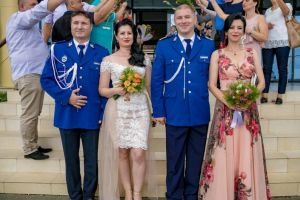 Anunt emotionant, pe pagina de socializare a Jandarmeriei Constanta