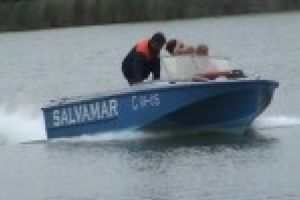 Pe perioada sezonului estival prevenirea cazurilor de inec reprezinta o prioritate pentru Politia Transporturi Navale Braila