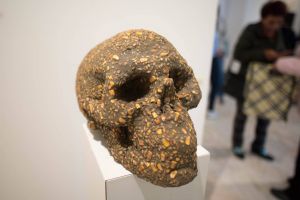 Expoziţia de artă contemporană la Consiliul Judeţean Harghita