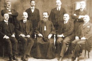 Fotografia Consiliului Naţional Român din Alba Iulia va fi vernisată la Muzeul Naţional al Unirii