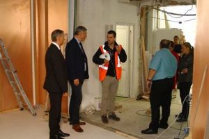 Aparat RMN pentru Spitalul Clinic Judeţean Mureş