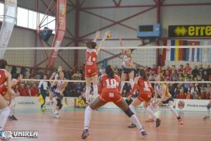Ioana Baciu, “perla” CSM-ului Bucureşti, transfer de senzaţie la Volei Alba Blaj! Echipa din “Mica Romă”, o nouă lovitură dată rivalei, după Suzana Cebic