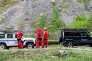 Turişti izolaţi la Valea Rea au ajuns teferi acasă