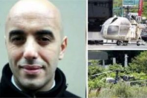 Franta: Evadare ca in filme, cu un elicopter, dintr-o inchisoare de langa Paris