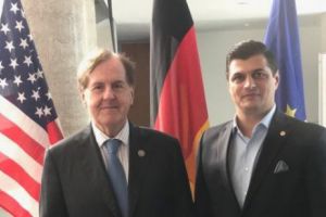 Forum de SECURITATE, organizat de Congresul SUA
 la BELIN