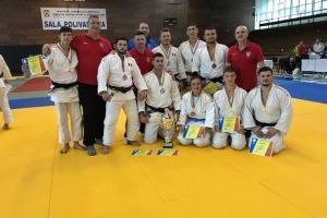 Judoka de la CSM Liberty Oradea au dominat ediţia din acest an a Cupei României pentru seniori, de la Iaşi