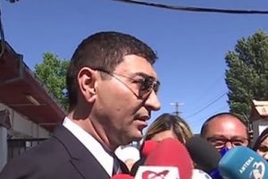Cristian Borcea a fost eliberat din inchisoare. Ce a declarat la iesirea din penitenciar