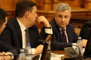 Scandal în comisia Iordache. După lungi şi aprige discuţii, grupul infracţional organizat a fost redefinit