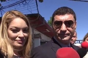 Cristian Borcea a fost eliberat! Cum arată după cei patru ani de închisoare si cum a reactionat Valentina Pelinel