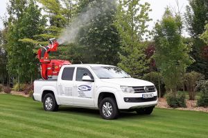 Primăria anunţă dezinsecţie în Sibiu şi împrăştiere de repelent anti-vipere în Păltiniş